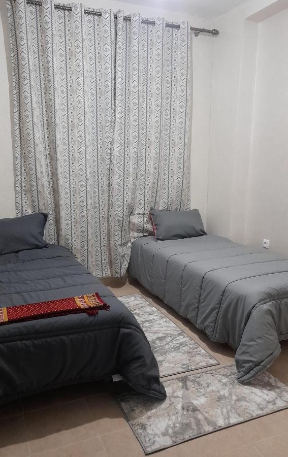 Relax Nouvelle Ville Ibn Batouta Tanger Экстерьер фото